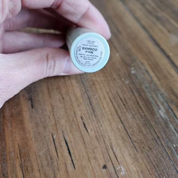 Clinique Bamboo Pink Lipstick - Picture 2 of 2